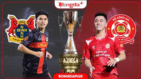 Nhận định bóng đá Ninh Bình vs CA TP.HCM, 18h00 ngày 25/10: Khó cho đội khách